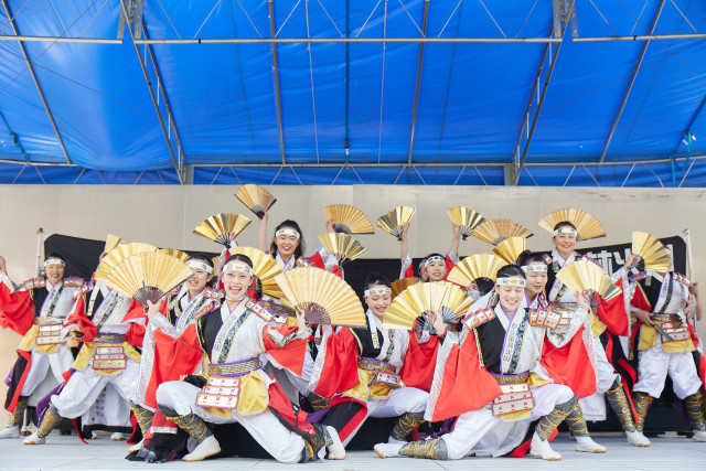 ステージ発表イベント「かがやく！ステージフェスティバル」